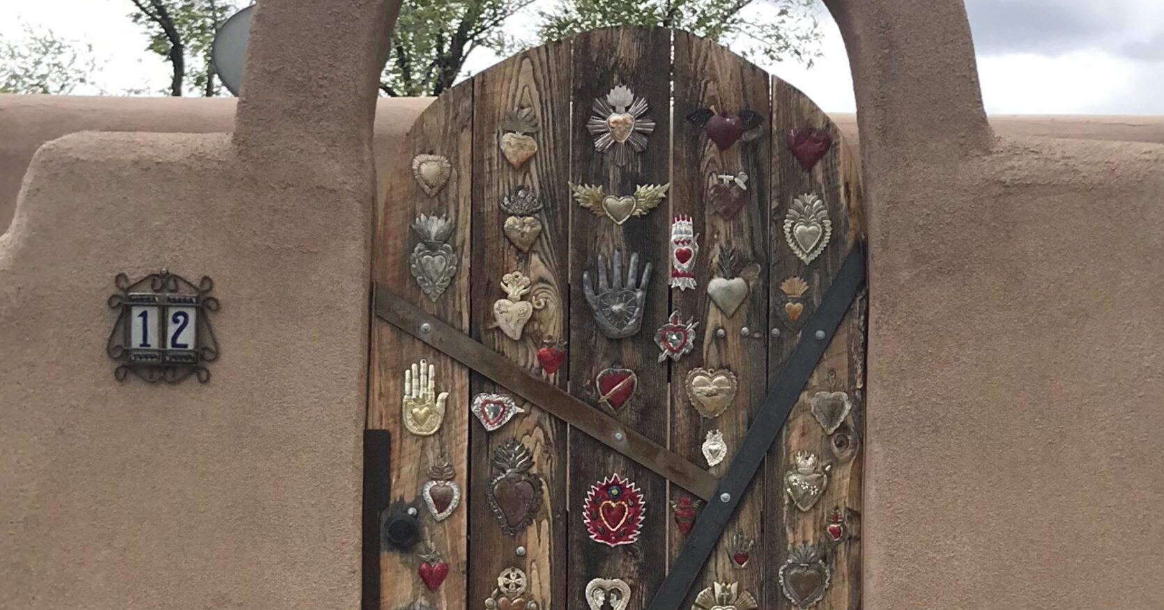 Sacred Doors
